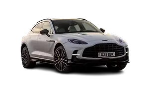 Aston Martin DBX