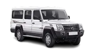 Force Motors Trax Cruiser