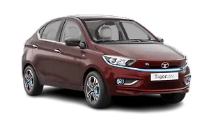 टाटा टिगोर ईवी
