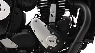 BSA Scrambler 650 Exhaust Headers