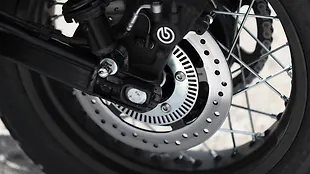 BSA Scrambler 650 Rear Disc Brake Caliper