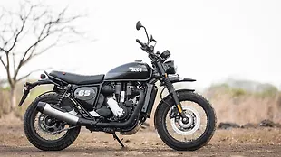 BSA Scrambler 650