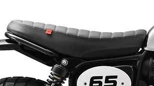 BSA Scrambler 650 Seat