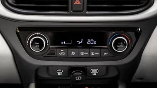 Hyundai Grand i10 Nios AC Controls