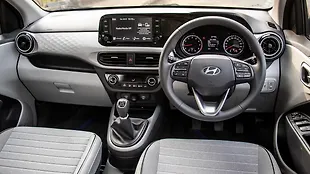 Hyundai Grand i10 Nios Dashboard Hyundai Grand i10 Nios Dashboard
