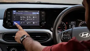 Hyundai Grand i10 Nios Infotainment System Hyundai Grand i10 Nios Infotainment System