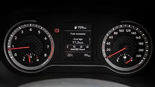 Hyundai Grand i10 Nios Instrument Cluster