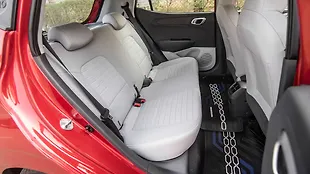 Hyundai Grand i10 Nios Rear Seats