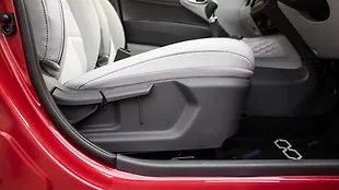 Hyundai Grand i10 Nios Seat Adjustment Manual for Driver