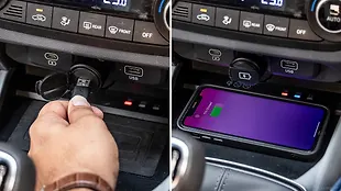 Hyundai Grand i10 Nios USB Port/AUX/Power Socket/Wireless Charging Hyundai Grand i10 Nios USB Port/AUX/Power Socket/Wireless Charging