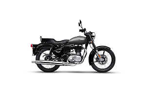 Royal Enfield Bullet 350 Vs Royal Enfield Classic Stealth Black - Know 