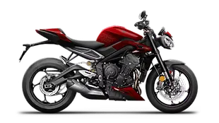 Triumph Street Triple RS