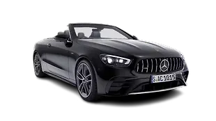 Mercedes-Benz AMG E53 Cabriolet