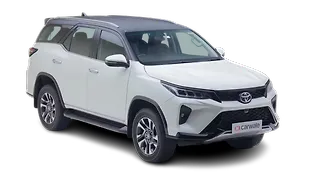 Toyota Fortuner Legender