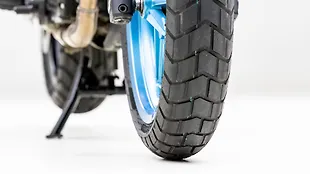 Royal Enfield Guerrilla 450 Front Tyre