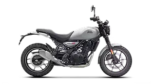 Royal Enfield Guerrilla 450