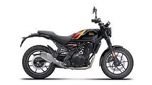 रॉयल एनफ़ील्ड
 गुरिल्ला 450