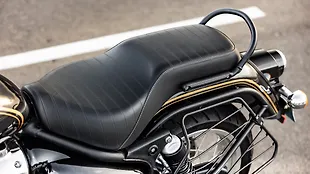 Royal Enfield Bullet 650 Seat