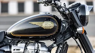 Royal Enfield Bullet 650 Side Fairing