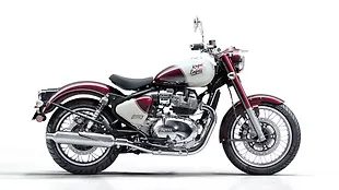 Royal Enfield Super Meteor 650 price in Jaipur November 2025 on