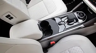 Tata Safari Center Console/Centre Console Storage