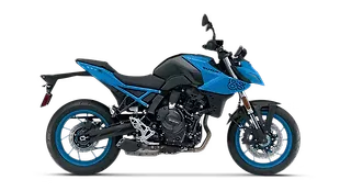 सुज़ुकी GSX-8S