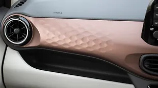 Hyundai Aura Front Passenger Airbag