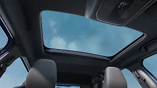 Maruti Suzuki e Vitara Sunroof/Moonroof