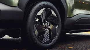 Maruti Suzuki e Vitara Wheel