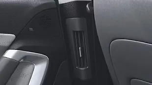 Tata Harrier EV Rear Row Air Vent Tata Harrier EV Rear Row Air Vent