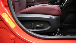 Tata Curvv Seat Adjustment Electric for Driver