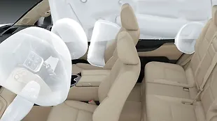 Toyota Land Cruiser Front Passenger Airbag Toyota Land Cruiser Front Passenger Airbag