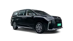 एमजी M9 ईवी