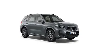 BMW X1 Right Front Three Quarter