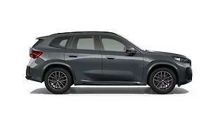 BMW X1 Right Side View BMW X1 Right Side View