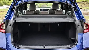 BMW X1 Bootspace BMW X1 Bootspace