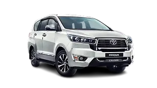 टोयोटा इनोवा क्रिस्टा