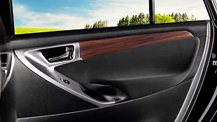 Toyota Innova Crysta Front Left Door Pad