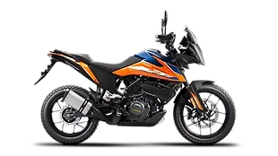 केटीएम 390 एड्वेंचर X [2024]