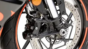 Aprilia RS 457 Front Disc Brake Caliper