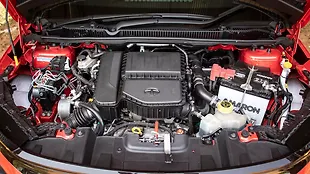 Tata Nexon Engine Shot