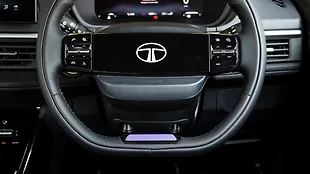 Tata Nexon Horn Boss