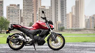 Yamaha FZS FI V4