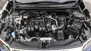 Honda Elevate Engine Shot