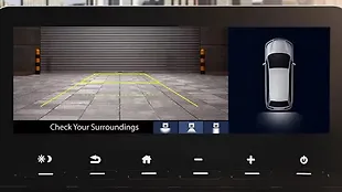 Honda Elevate 360-Degree Camera Control