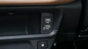 Honda Elevate USB Port/AUX/Power Socket/Wireless Charging