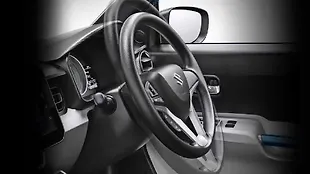 Maruti Suzuki Ignis Steering Wheel