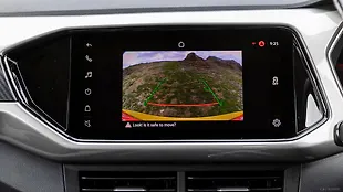 Volkswagen Taigun 360-Degree Camera Control