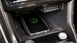 Volkswagen Taigun USB Port/AUX/Power Socket/Wireless Charging