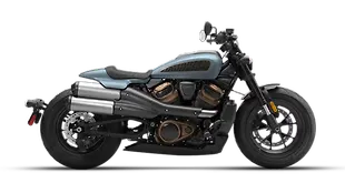 Harley-Davidson Sportster S Harley-Davidson Sportster S